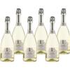 Cà di Prata Blanc de Blancs Extra Dry Vsq - Cartone da 6 x 750 ML