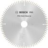 Bosch Professional Lama per sega circolare Multi Material, 216 x 30 x 2, 5 mm, 80 denti, accessorio per sega circolare