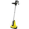 KÄRCHER lavasuperfici PCL 4, max.10 bar, portata d'acqua: max.180 l/h, larghezza area lavoro: 300mm, velocità della spazzola 600-800 giri/min, adatto alla pulizia di terrazze e vialetti