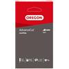 Oregon Mini Catena Compatibile con Motoseghe Stihl con Barra di Guida da 12 pollici (30 cm), Passo da 1/4", 64 Maglie di Trasmissione, Calibro da 1,1 mm, Assicura un Basso Contraccolpo (24AP)