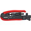KNIPEX Utensile da compressione in confezione Self-service 175 mm, 97 40 20 SB