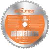 Evolution Power Tools - RAGE Lama Multiuso con Punte al Carburo di Tungsteno 255 mm