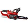 Einhell motosega a batteria GE-LC 18/25 Li-Solo Power X-Change (ioni di litio, 18 V, barra/catena di qualità OREGON, protezione antirimbalzo, perno di arresto catena, senza batteria e caricabatteria)