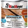 MAXMEYER IMPREGNANTE GEL ACQUA MOGANO 0,75 L