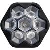 SOUNDBOKS Lightboks, luce portatile per feste, compatibile con tutti gli altoparlanti, luce controllata dalla musica, audio reattiva con controllo app, impermeabile IP65, connessione TeamUp ideale per