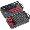 Meister, Set Di Cacciaviti Da 108 Pezzi Per Meccanica Di Precisione, Di Riparazione Per Smartphone, Tablet, Pc, Consolle, Macchine Fotografiche, Orologi, Occhiali, Modellismo