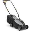 Alpina AL1 3020 Li Kit Tagliaerba a spinta, 350 W, 30 cm - Sacco 30 L, 1 Batt. 20V 4Ah + Caric. - Prati fino a 150 m²