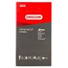Oregon 91PX053E AdvanceCut Catena per Motosega da 53 Maglie di Trasmissione, Adatta a Barre da 14 pollici (35 cm), Compatibile con cho, Solo, Sterwin ed altre marche