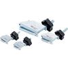 BGS 1823 | Assortimento fascette stringitubo | 4 pz.