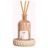 Candle Street Insieme - Grazie Mamma | Profumatore per Ambienti Miele, Cioccolato e Biscotto | Bastoncini Diffusori a Base Naturale | Made in Italy | Elegante per Casa e Ufficio | Idea Regalo Relax (Medio)