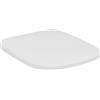 Ideal Standard Sedile WC Ideal Standard T318101 Original Slim Serie Esedra Nuovo, Chiusura Ammortizzata, Bianco