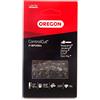 Oregon ControlCut 21BPX Catena per Motosega con Passo da .325", Calibro .058" (1,5 mm) con Taglienti Micro Chisel, Barra da 38 cm (15") e 64 Maglie, Compatibile con Husqvarna e altre marche