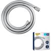 GROHE QUICKFIX VitalioFlex Trend, Flessibile doccia, 1500mm, In metallo, 28741002