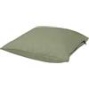 POKAR Cuscino Decorativo 40 x 40 cm per Divano da Giardino, fodere asportabile e lavabile, Interno ed Esterno, senza Pallet, verde