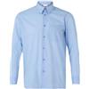 Velilla 529 - Camicia a maniche lunghe, colore celeste, taglia 3XL