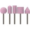 Bosch Professional 1609200286 - Juego 5 puntas de amolar