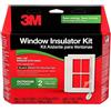 3M 2170 W-6 Kit di isolamento per esterni, trasparente, 2 finestre