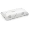 textil-home Textilhome Cuscino Memory Foam Cervicale 60 cm - Cuscini per Letto e per Dormire, Tessuto in Aloe Vera, Nucleo 100% - Rivestimento con Cerniera, Termoregolato e Adattivo