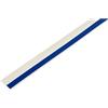 Schellenberg 66405 Profili in pvc autoadesivi per pareti 30 x 1,5 mm, 50 m, bianco, impiallacciatura di giunti e transizioni a finestre, armadi o porte