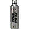 Paladone Borraccia in metallo con licenza ufficiale Star Wars, decorazione e regalo per fan dei videogiochi e fumetti, accessorio da scrivania Disney per tutte le età, bicchieri da collezione con