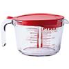 PYREX 7082 Pirex Misura Graduata, Vetro, Trasparente, 21 x 16 x 11 cm