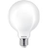 Philips LED Lampadina Smerigliata Globo 120W E27, Luce Bianca Calda