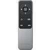 SATECHI Telecomando Bluetooth R2 Multimediale, Modalità Presentazione e Multimedia, Ricaricabile USB C, per MacBook Air/Pro/Neo, Mini, iPad, iMac (non compatibile con Windows 10/11 né Apple TV)