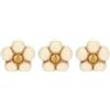 THUN - Set 3 Segnaposto Margherita