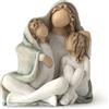 Willow Tree Accogliente, altezza 8,9 cm