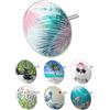 arteneur® - Bouchon de baignoire universel Argento | Triple joint | Ajustable | Antirouille | Extra lourd pour un maintien stable | Accessoires de bain à bouchon