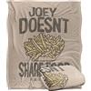 LOGOVISION Friends The More For Me Coperta super morbida al tatto setoso - 152 x 127 cm
