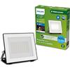 Philips Lois, Proiettore UltraEfficient per Esterni, 14 W, 3000 K, Antracite