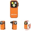 OLIGHT Oclip Pro Mini Torcia EDC Ricaricabile con Clip 500LM 120M