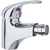 idrak la classe è acqua Rubinetto Miscelatore Bidet Serie EKO, Finitura Cromo