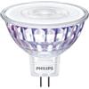 Philips Lighting Philips LED, Faretto, 50W, attacco GU5.3, Luce Bianca Calda