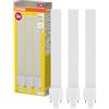 OSRAM DULUX S11 Lampada Compatta LED 6W G23 3000K