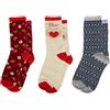 THUN - Set calzini donna con scatola-21x9,5x5,5 cm