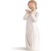 Willow Tree Enesco 27440 Un Sacco d'Amore/Molto Amore, Multicolore