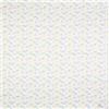 THUN - Copertina in bamboo - 70% viscosa di bamboo, 30% cotone - Collezione Baby Dolce Fattoria - 120 x 120 cm