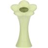 THUN - Vaso monofiore, medio - ceramica - Collezione Bomboniera - 11 x 11 x 20 cm