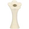 THUN - Vaso monofiore - ceramica - Collezione Bomboniera - 7 x 7 x 15 cm