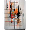 Giallobus - Quadro - 27 - Geometric - Tela Canvas Telaio Standard - 70x100 - Pronto da appendere - Quadri moderni per la casa