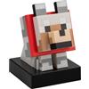 Paladone Minecraft Wolf Icon Light - Prodotto Minecraft con licenza ufficiale