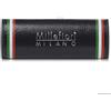 Millefiori Milano - Icon Profumatore per Auto Urban Cold Water Nero - Fragranza Fresca e Agrumata, Clip Universale
