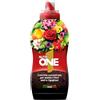 Nutri 1 One NutriONE Concime Liquido Concentrato per Piante e Fiori per risultati in 7 Giorni! 500ml