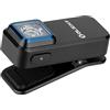 OLIGHT Oclip Mini Torcia a Clip Sorgente Rossa e Bianca 300LM 70M