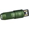 OLIGHT I Mini 2 Piccola Torcia LED Ricaricabile Tramite USB con Portachiavi