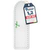 SimplySmooth Imbottitura per Asse da Stiro - 150x55 cm, extra densa [700 g/m²], tagliabile e adatta a ferri a vapore. Ideale per copriasse da stiro XXL, offre comfort e risultati professionali