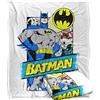 LOGOVISION Batman Out Of The Pages Coperta super morbida al tatto setoso - 152 x 127 cm