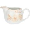 THUN - Lattiera piccola - porcellana - Collezione Bomboniera - 100 ml - 7.5 x 6 cm